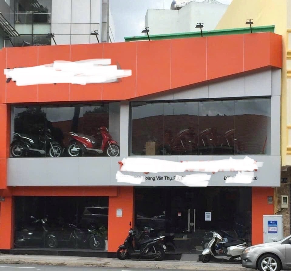 Bán Gấp Nhà Mặt Tiền Hoàng Văn Thụ, Phú Nhuận - 46 Tỷ TL - Vị Trí Đẹp