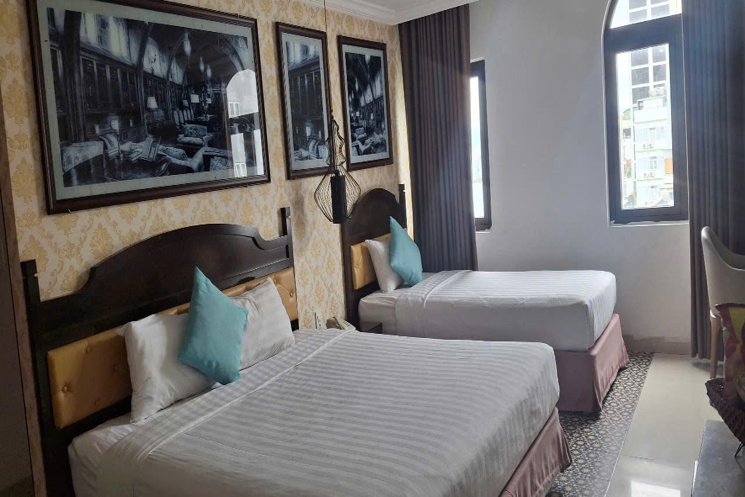 MẶT TIỀN ĐƯỜNG 2/9 Đất 202M2 – DÒNG TIỀN ỔN ĐỊNH – GIÁ CHỈ HƠN 20 TỶ RẺ NHẤT KHU VỰCTT
