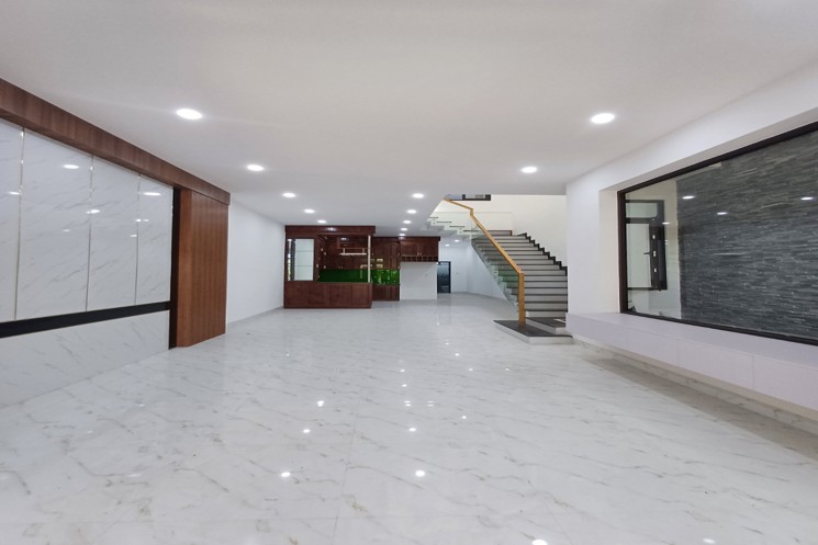 Nhà đẹp, xây dựng kiên cố, đường 7m5, thích hợp cho thuê, mua ở….dân cư thân thiện