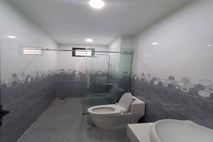 Nhà đẹp, xây dựng kiên cố, đường 7m5, thích hợp cho thuê, mua ở….dân cư thân thiện