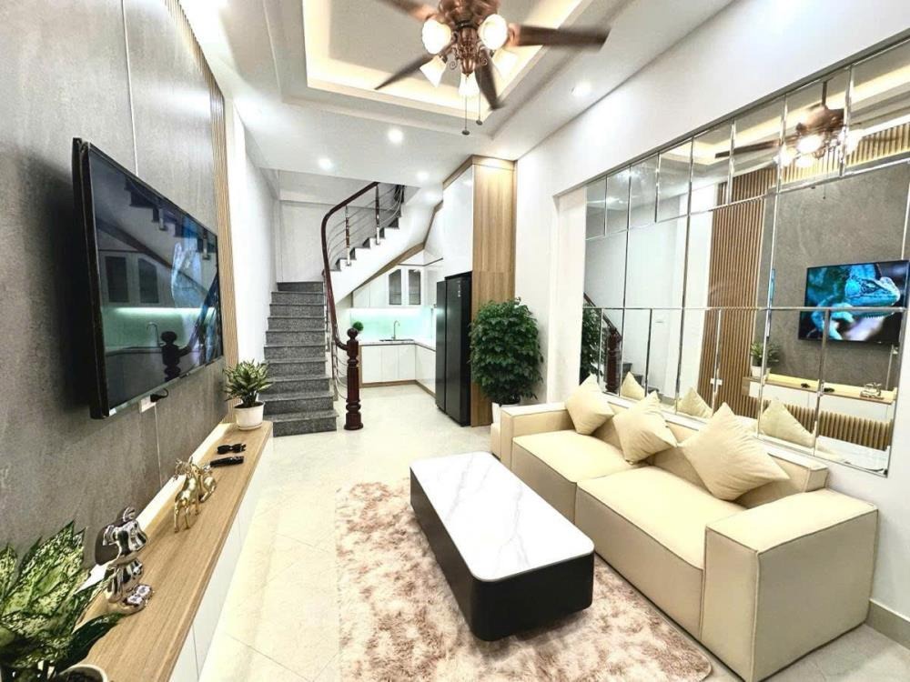 Nhà đẹp kinh doanh online, mặt ngõ 3m, Thanh Xuân - 7.6 tỷ