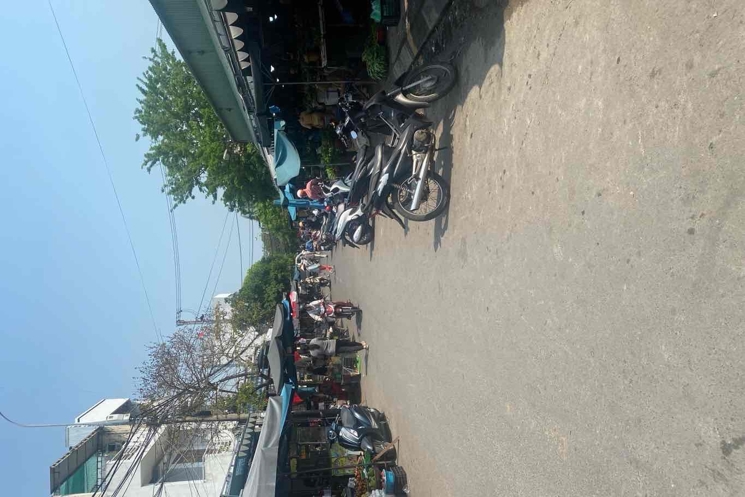 Lô Đất Vàng Ngay Chợ Hòa Mỹ – Đường 7.5m – Giá Tốt Nhất Khu Vực!