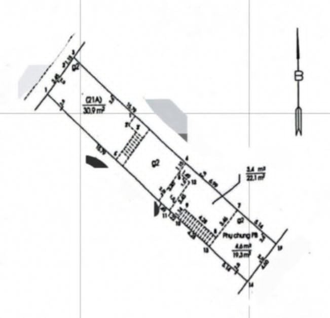 Siêu phẩm Bún Ba Đình 125m2 Mặt Tiền Kinh Doanh Đỉnh - Giá 55 Tỷ Thương Lượng