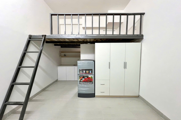 Cho thuê khoán tòa nhà CHDV  đường số 28 Phường 6, Quận Gò Vấp 45 phòng 180tr