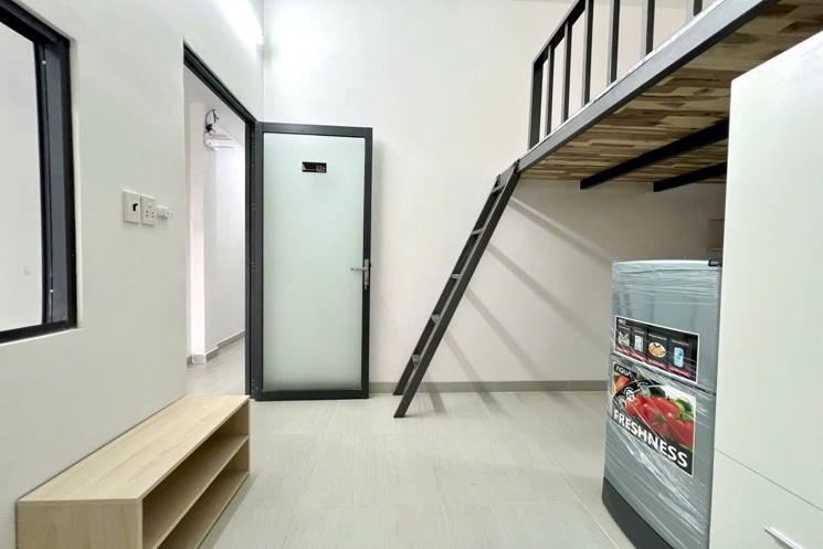Cho thuê khoán tòa nhà CHDV  đường số 28 Phường 6, Quận Gò Vấp 45 phòng 180tr