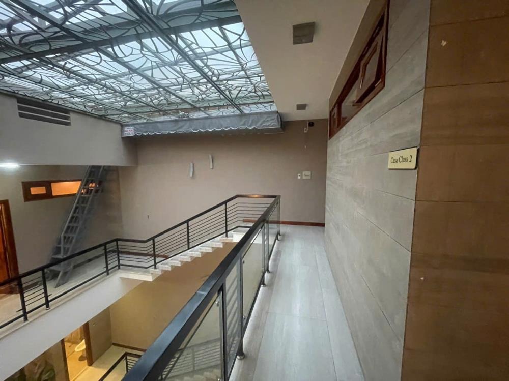 Bán Biệt Thự Hiện Đại Khu VIP Lam Sơn, Bình Thạnh - 168m2, Giá 39 Tỷ