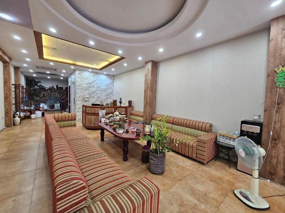 Mặt Phố Lụa Vạn Phúc Hà Đông - 8 Tầng, Kinh Doanh Đỉnh Cao | 0979468810