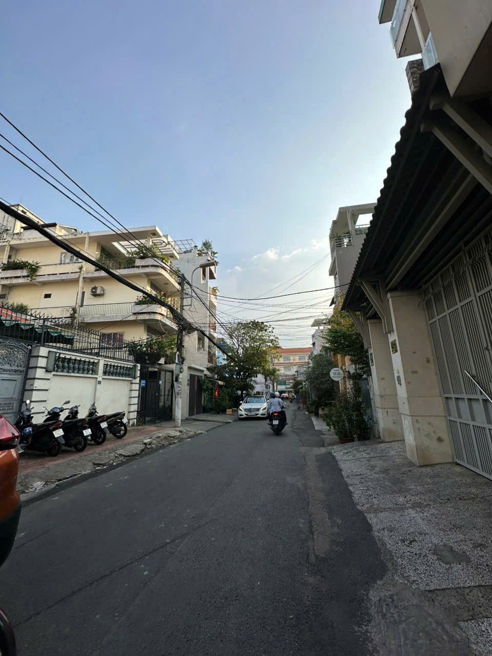 Bán nhà góc 4 mặt tiền Bình Thạnh: 205m2, 45 tỷ - Vị trí trung tâm, tiềm năng lớn