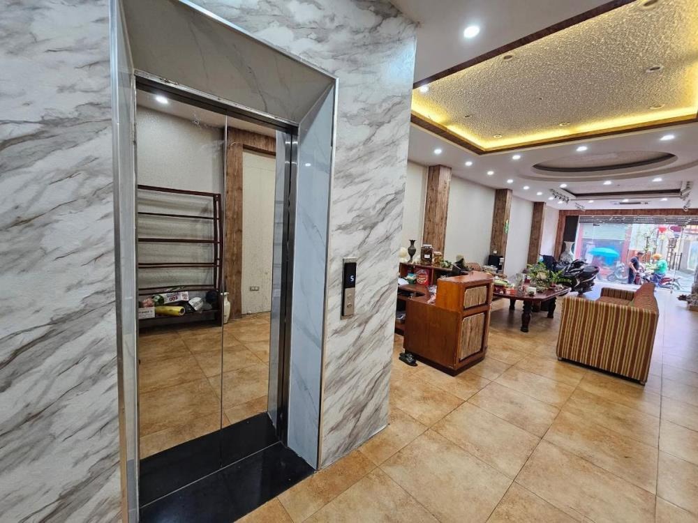 Mặt Phố Lụa Vạn Phúc Hà Đông - 8 Tầng, Kinh Doanh Đỉnh Cao | 0979468810