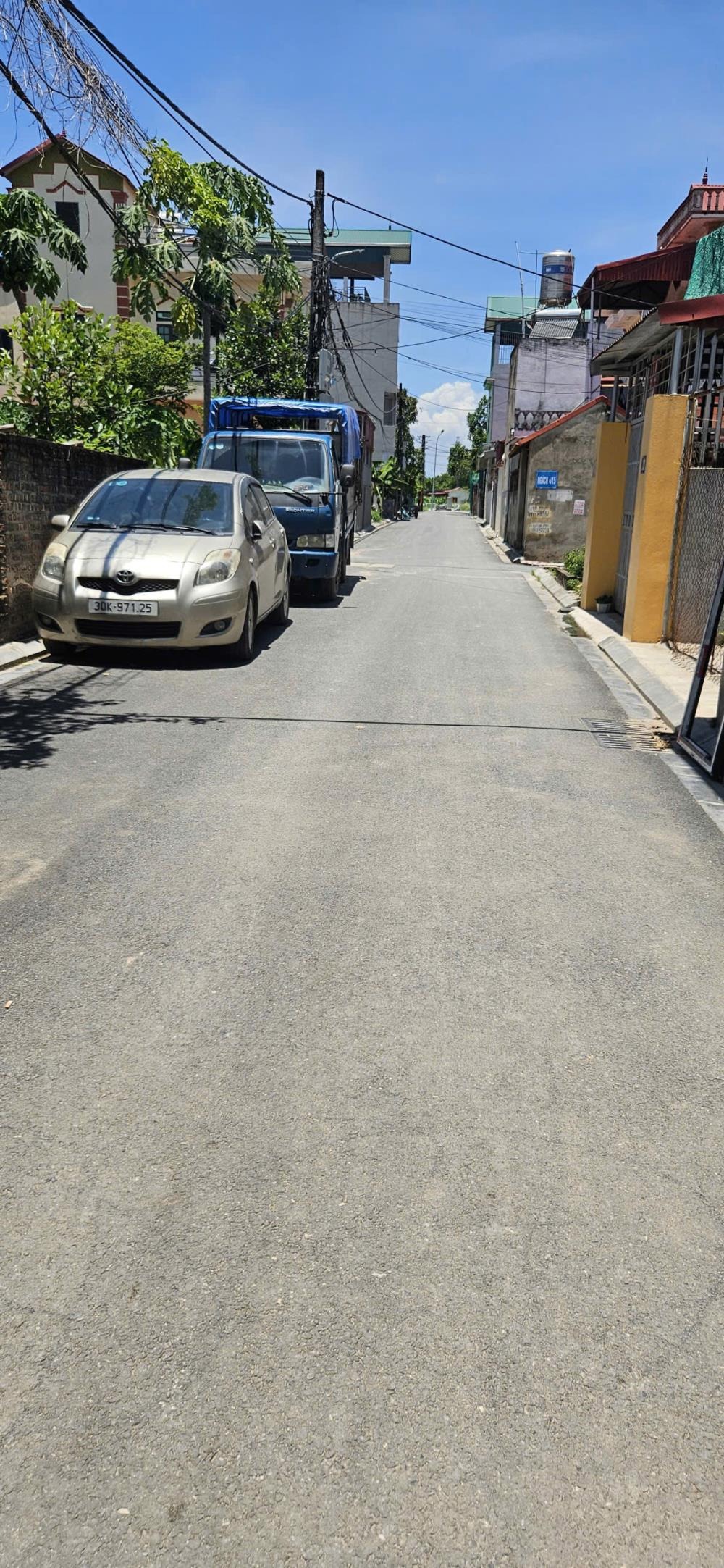 Nhà Đẹp 3 Tầng, Trục Ngõ Thông, Ô Tô Đỗ Cửa, Thôn Đoài, Nam Hồng