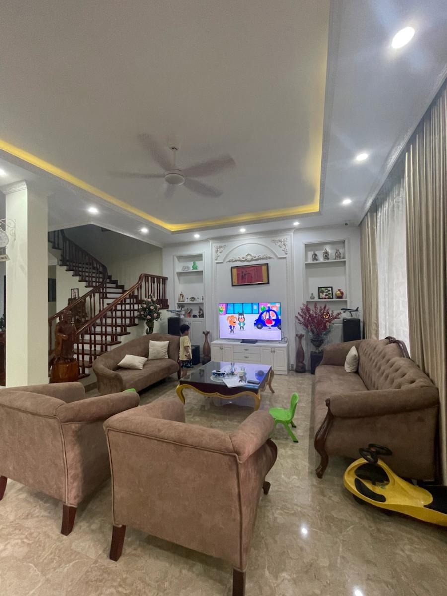 Biệt Thự KĐT Phú Lương - Hà Đông: 201m2, 4 Tầng, MT 10m - Giá Tốt