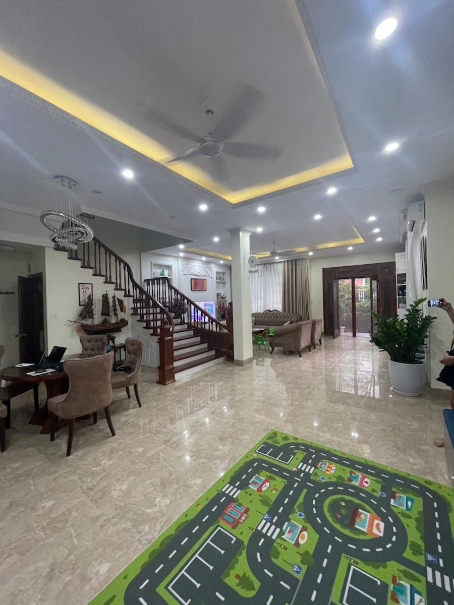 Biệt Thự KĐT Phú Lương - Hà Đông: 201m2, 4 Tầng, MT 10m - Giá Tốt