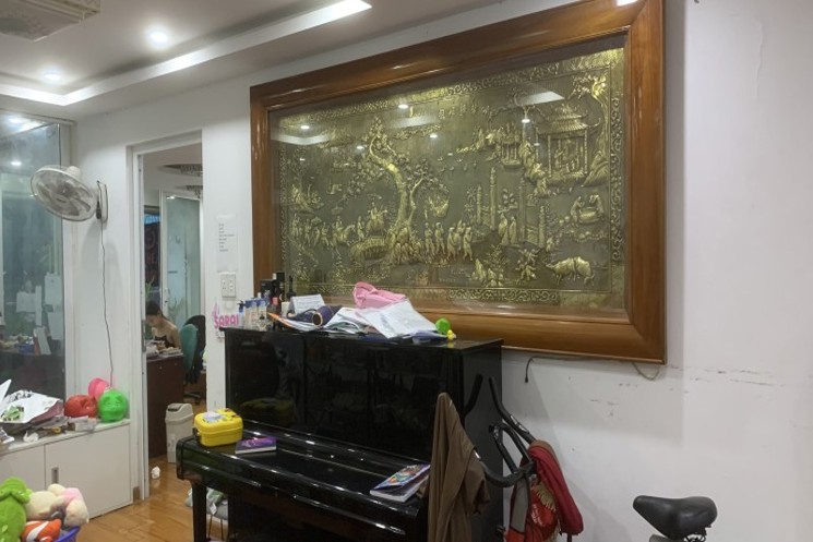♥ gần Mặt Tiền Hải Phòng Ô tô tránh, 180m2, ngang 10, 4.5 tầng, 14.x tỷ