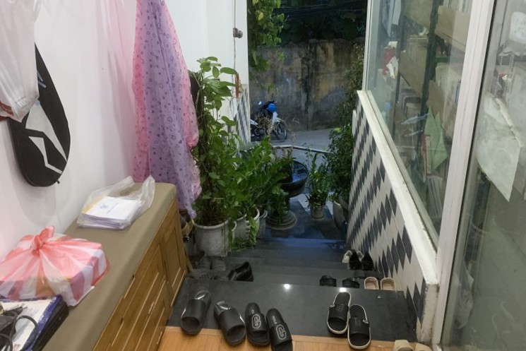 ♥ gần Mặt Tiền Hải Phòng Ô tô tránh, 180m2, ngang 10, 4.5 tầng, 14.x tỷ