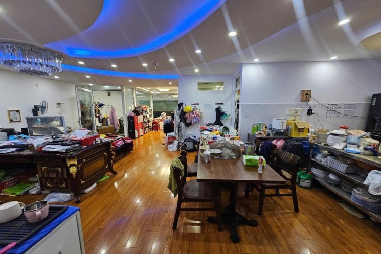 ♥ gần Mặt Tiền Hải Phòng Ô tô tránh, 180m2, ngang 10, 4.5 tầng, 14.x tỷ
