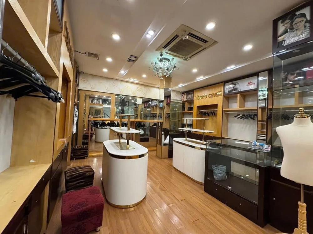 Mặt Phố Thái Hà - Vị Trí Vàng Đống Đa - 6 Tầng - Kinh Doanh/Văn Phòng