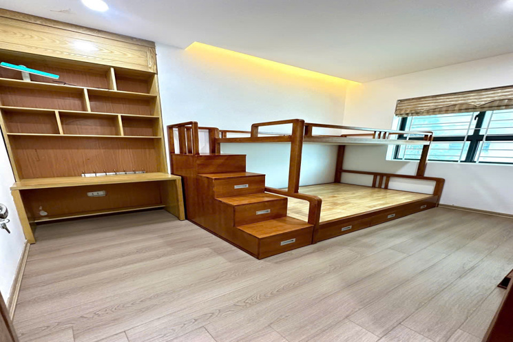 Bán căn hộ chung cư sổ đỏ Kim Văn Kim Lũ, phường Đại Kim 55m2, 2 ngủ giá 2.9x tỷ
