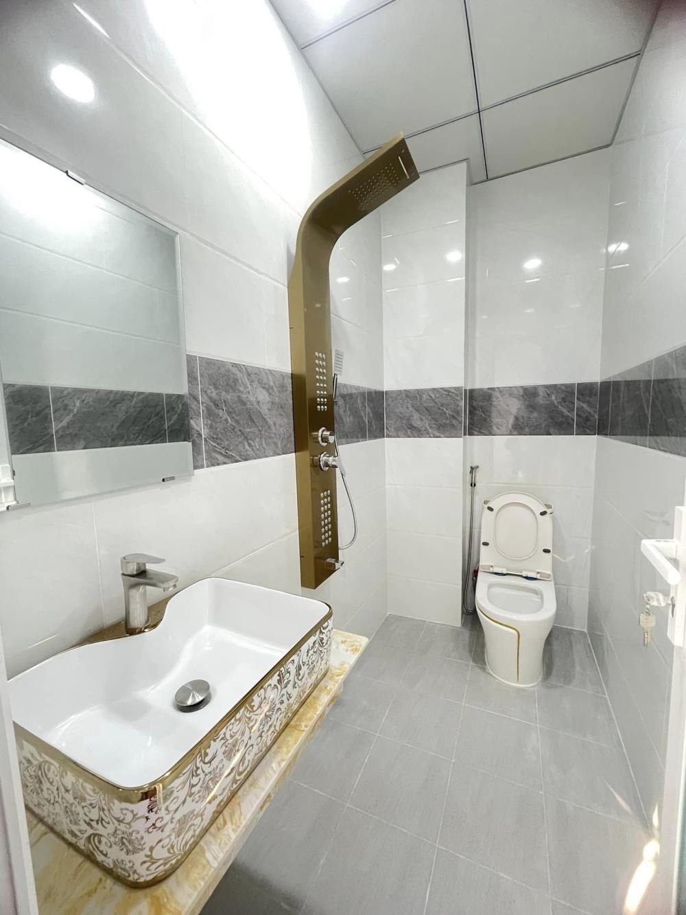 Nhà Gò Vấp - Phan Huy Ích, 50m2, 2 Tầng, Giá 4.8 Tỷ Thương Lượng