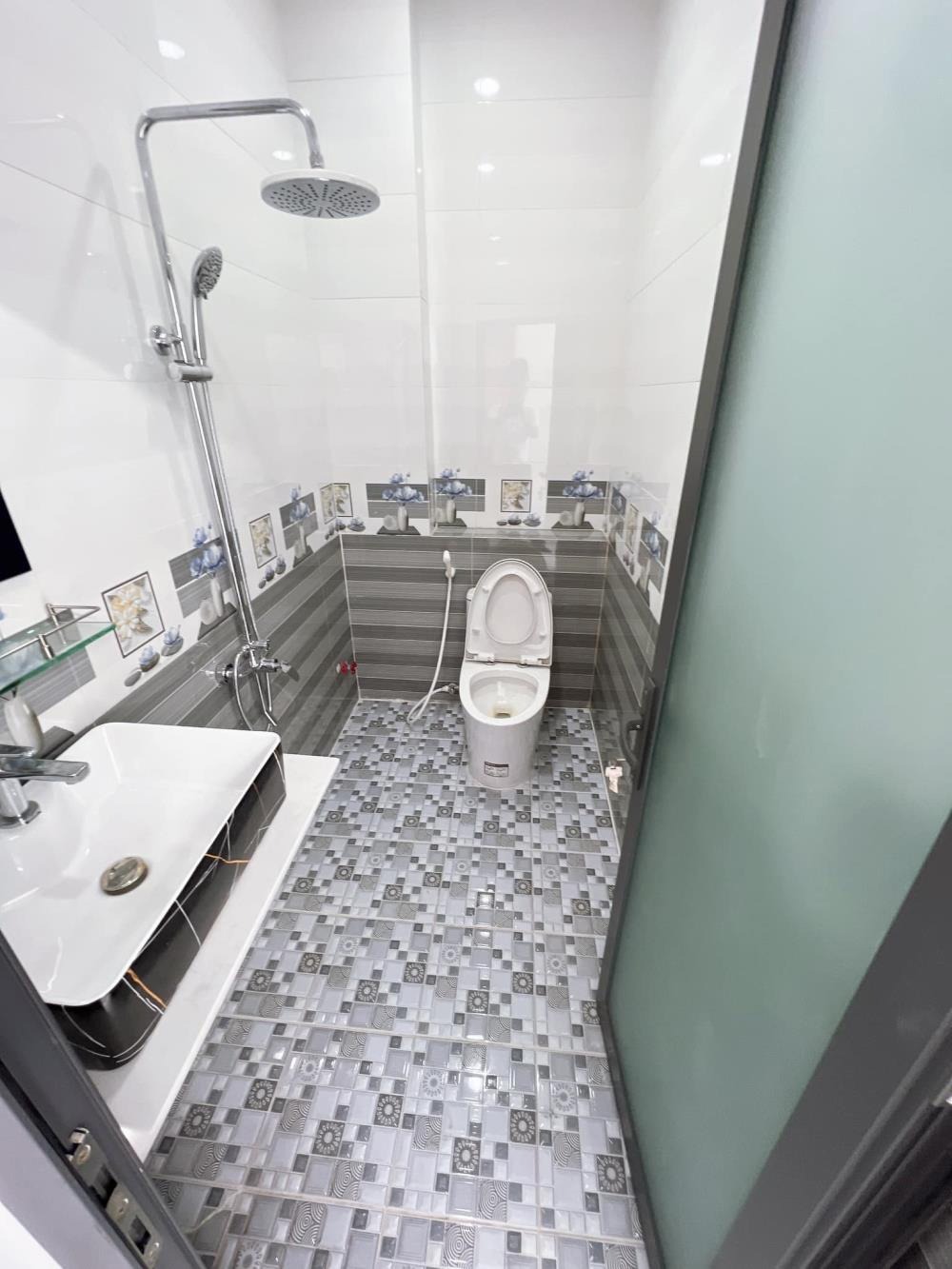 Nhà Gò Vấp - Phan Huy Ích, 50m2, 2 Tầng, Giá 4.8 Tỷ Thương Lượng