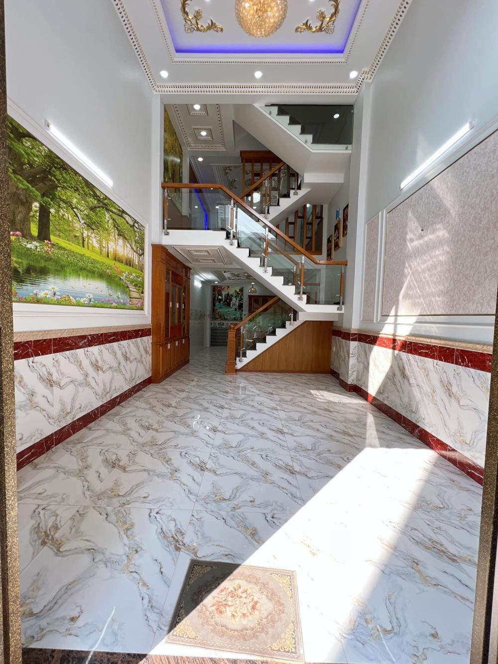 Nhà Gò Vấp - Phan Huy Ích, 50m2, 2 Tầng, Giá 4.8 Tỷ Thương Lượng