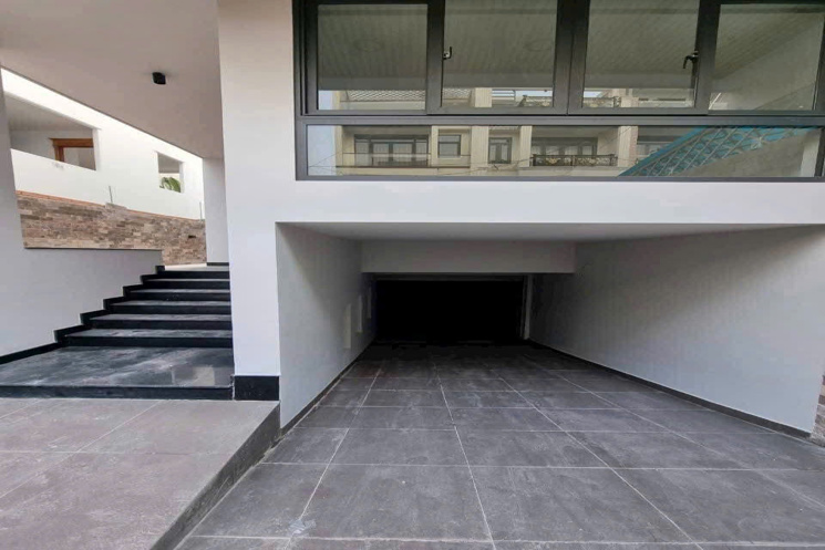 BIỆT THỰ MINI CÓ HẦM – ĐƯỜNG 10M KDC HIỆP THÀNH CITY – GIÁ CHỈ 12,5 TỶ TL