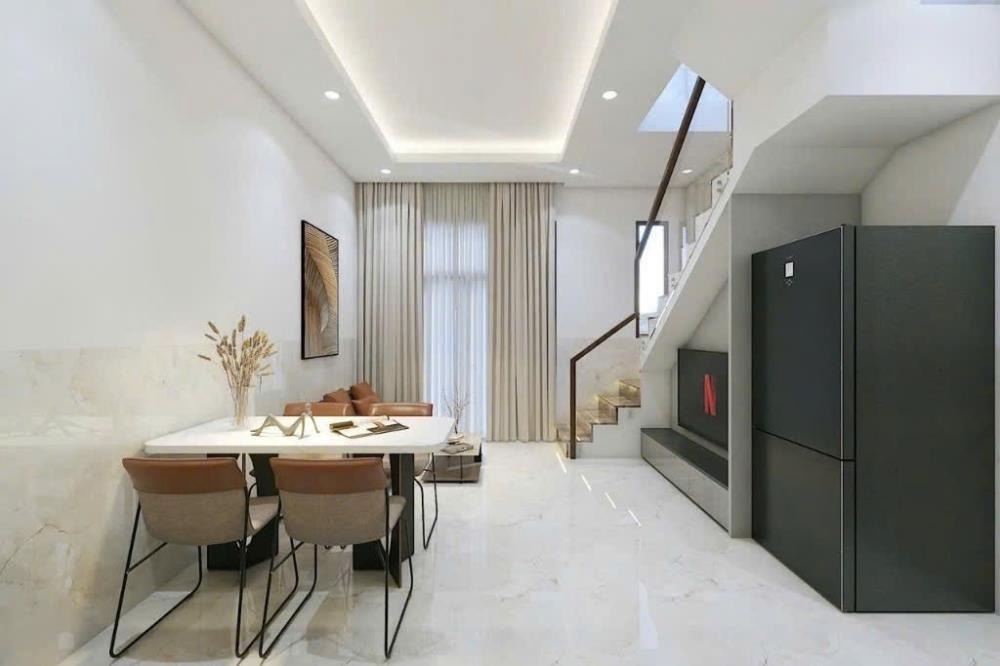 Bán Nhà Bùi Thế Mỹ, P.10, Tân Bình - 4x8m, 2 Tầng, Giá 3.65 Tỷ