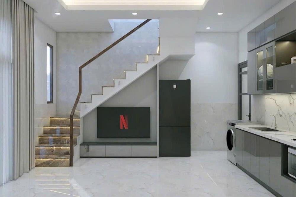 Bán Nhà Bùi Thế Mỹ, P.10, Tân Bình - 4x8m, 2 Tầng, Giá 3.65 Tỷ