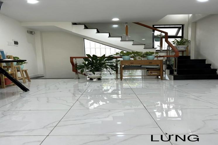Bán Nhà – An Lạc – Bình Tân– 51m² – 3 T – 3PN – Ô Tô – Nhà Vuông Đẹp–Nhỉnh 7ty