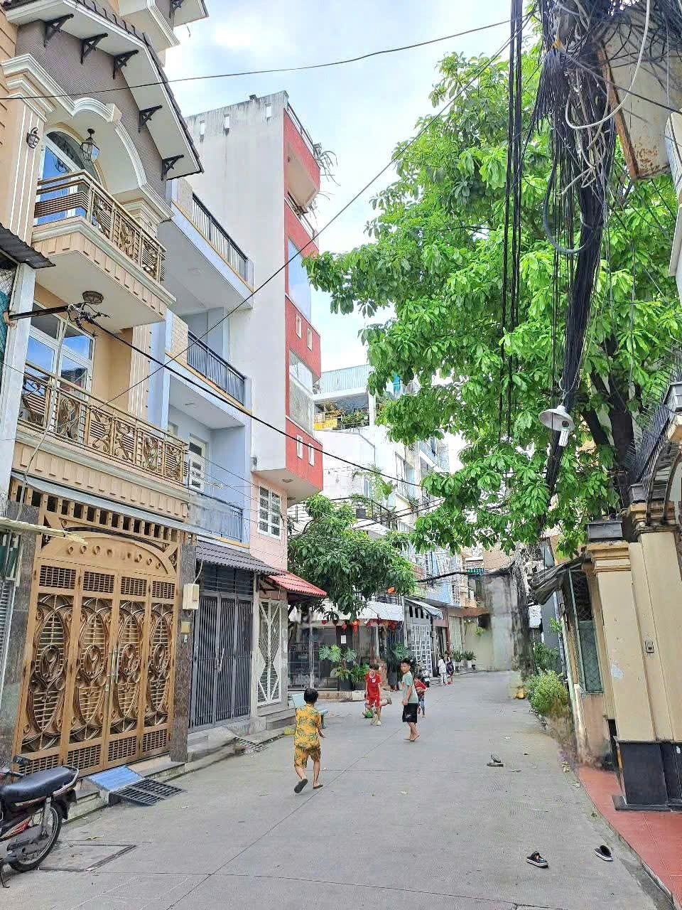 Bán Nhà Mặt Tiền Tân Bình - 7.9 Tỷ (TL) - Vị Trí Đẹp, Tiềm Năng