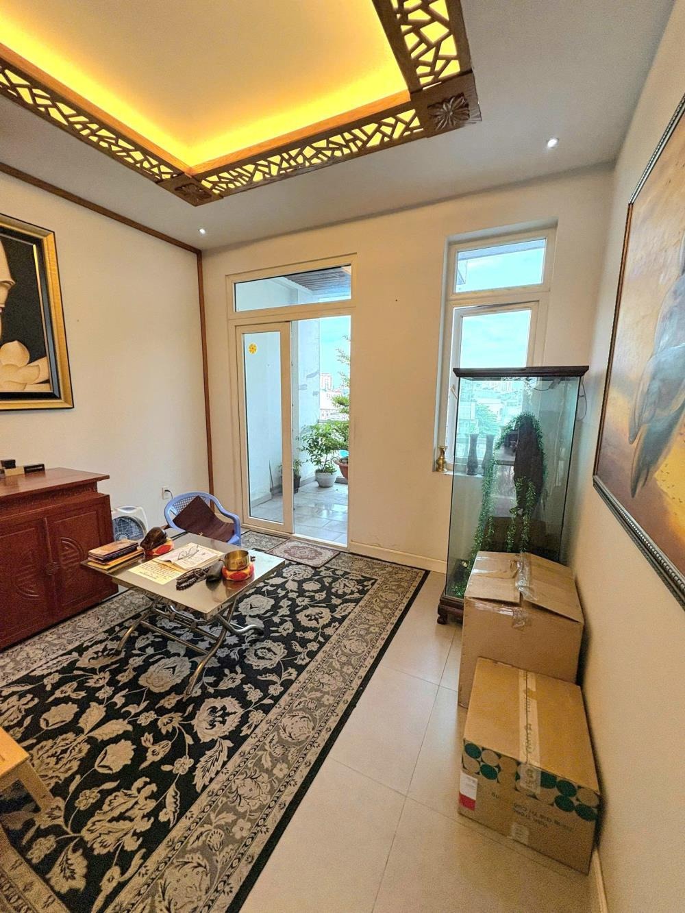 Bán Nhà Mặt Tiền Kinh Doanh Lạc Long Quân, Tân Bình - Giá 19 Tỷ
