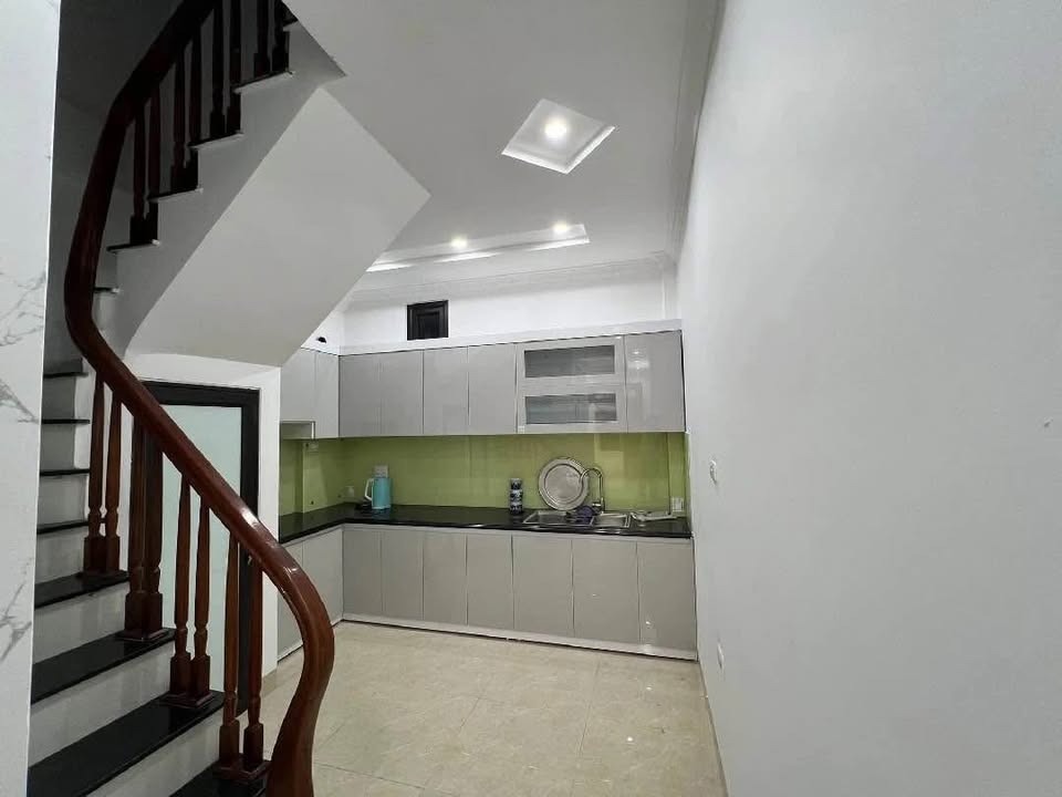 Cần Bán Nhà Khương Trung 34m2 5 Tầng Full Nội Thất Xịn - Thang Máy Nhập Khẩu