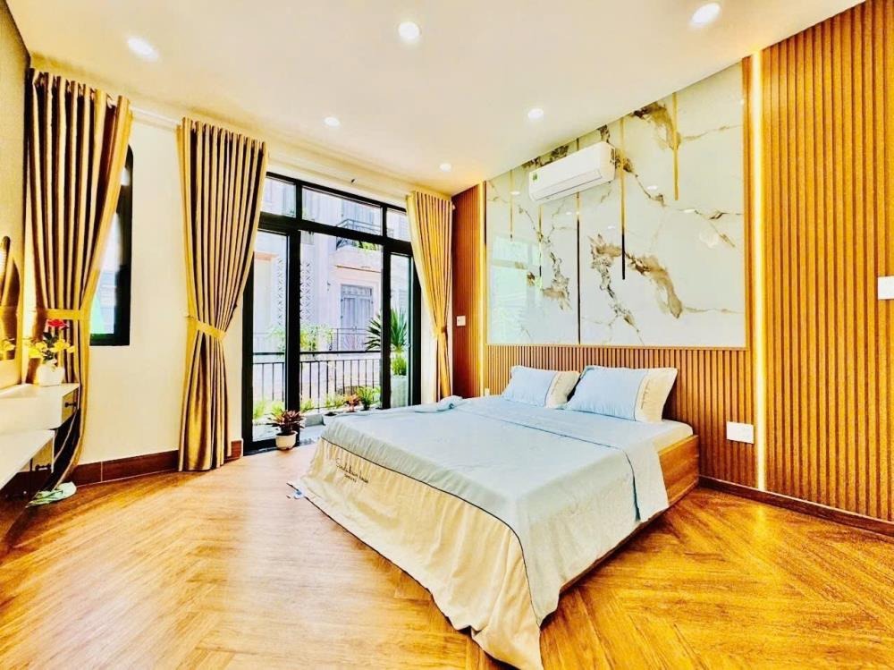 Nhà 5 Tầng, Hẻm Oto, Phạm Văn Chiêu, Gò Vấp - 6.48 Tỷ