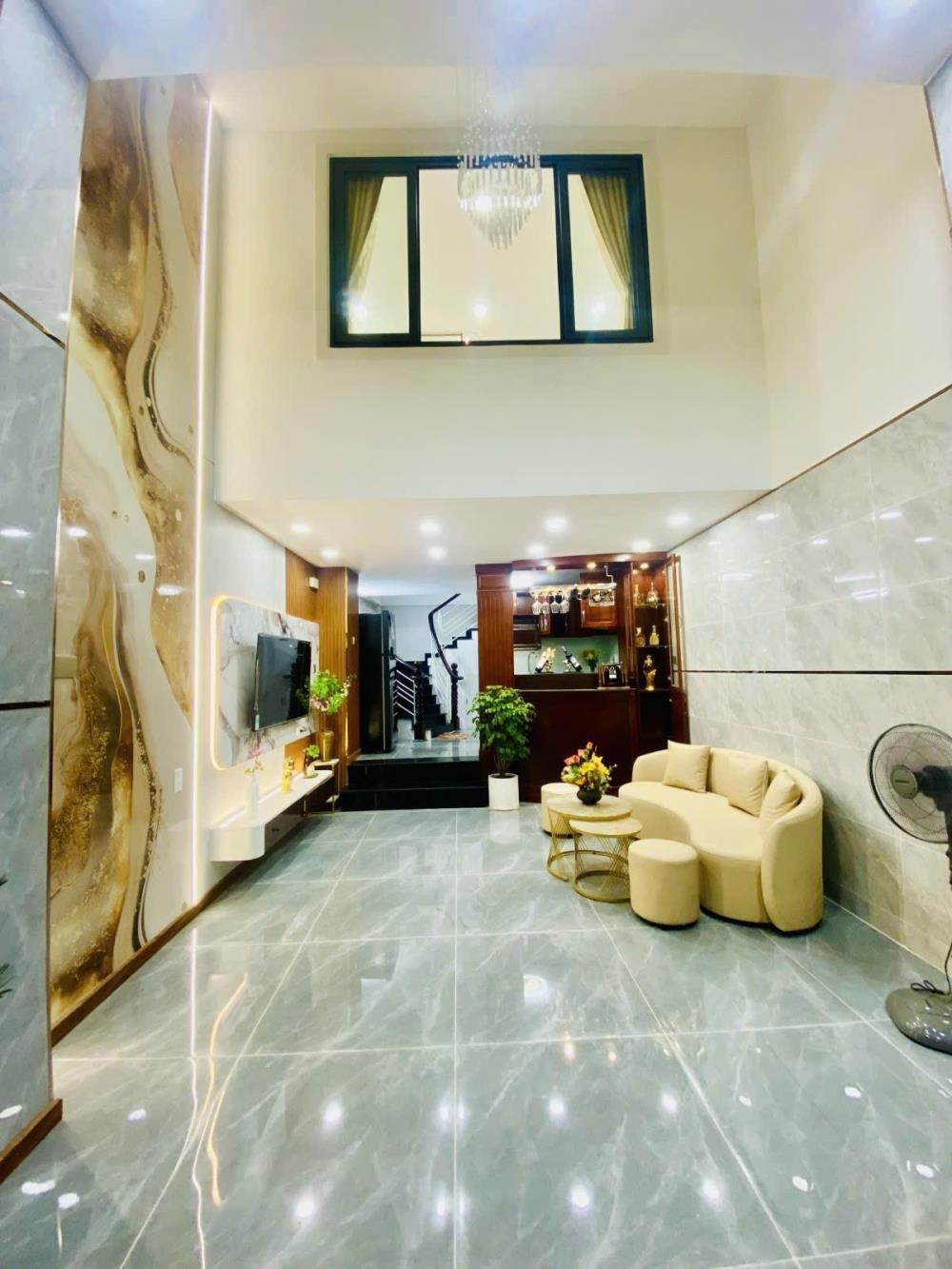 Nhà 5 Tầng, Hẻm Oto, Phạm Văn Chiêu, Gò Vấp - 6.48 Tỷ