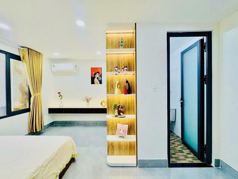 Nhà 5 Tầng, Hẻm Oto, Phạm Văn Chiêu, Gò Vấp - 6.48 Tỷ