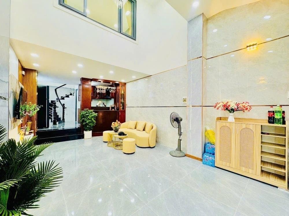 Nhà 5 Tầng, Hẻm Oto, Phạm Văn Chiêu, Gò Vấp - 6.48 Tỷ
