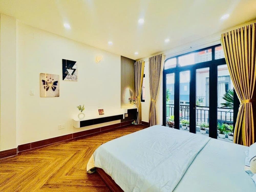 Nhà 5 Tầng, Hẻm Oto, Phạm Văn Chiêu, Gò Vấp - 6.48 Tỷ