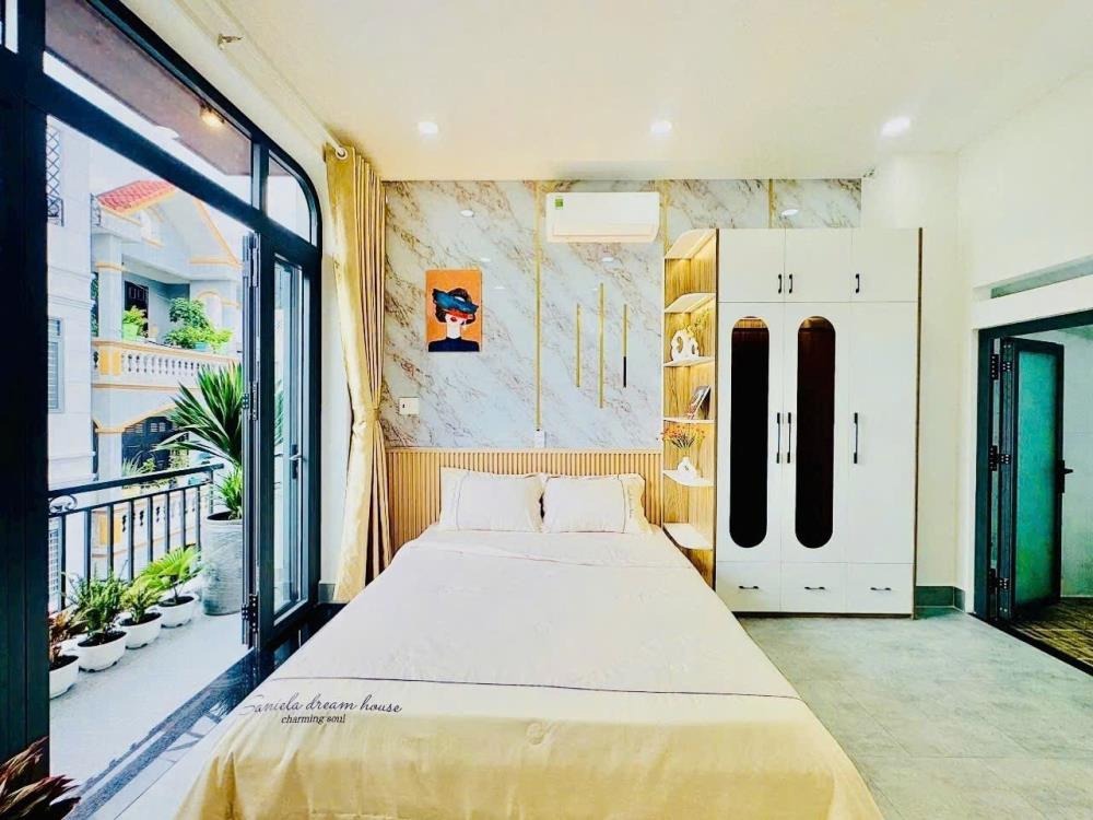 Nhà 5 Tầng, Hẻm Oto, Phạm Văn Chiêu, Gò Vấp - 6.48 Tỷ