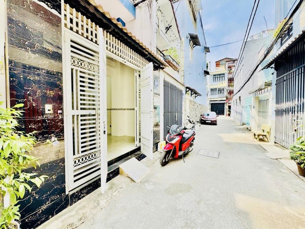 Nhà 5 Tầng, Hẻm Oto, Phạm Văn Chiêu, Gò Vấp - 6.48 Tỷ