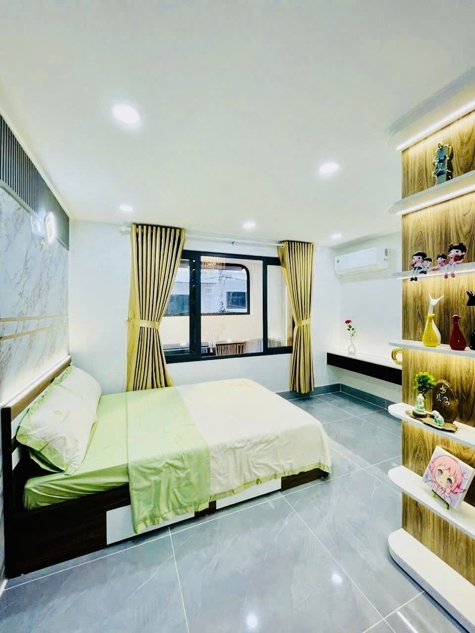 Nhà 5 Tầng, Hẻm Oto, Phạm Văn Chiêu, Gò Vấp - 6.48 Tỷ