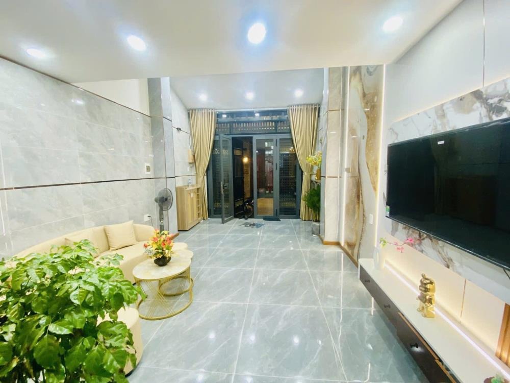 Nhà 5 Tầng, Hẻm Oto, Phạm Văn Chiêu, Gò Vấp - 6.48 Tỷ