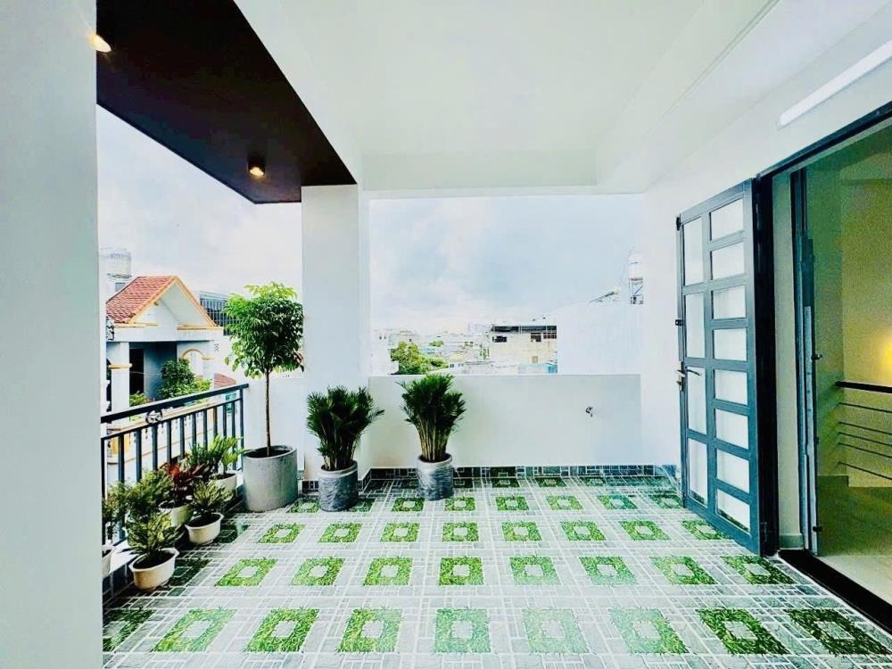 Nhà 5 Tầng, Hẻm Oto, Phạm Văn Chiêu, Gò Vấp - 6.48 Tỷ