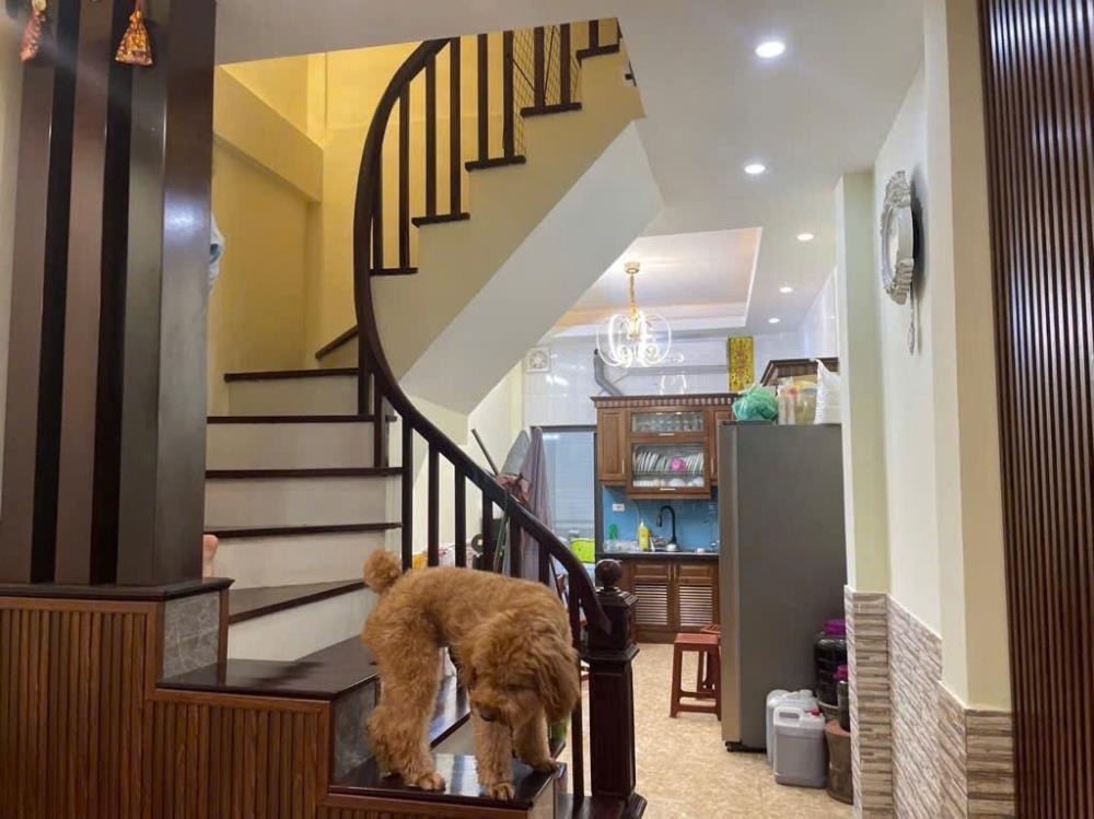 Nhà Phố VIP Ông Ích Khiêm 45m² - 5 Tầng, Ngõ Nông, Gần Ô Tô