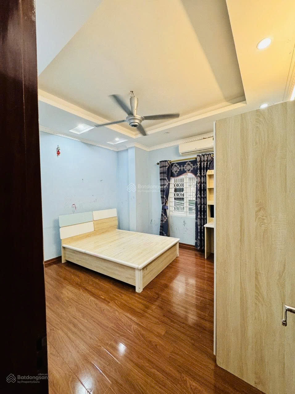 Cho Thuê Nhà 4 Tầng Phố Chùa Bộc - Giá 16 triệu/tháng