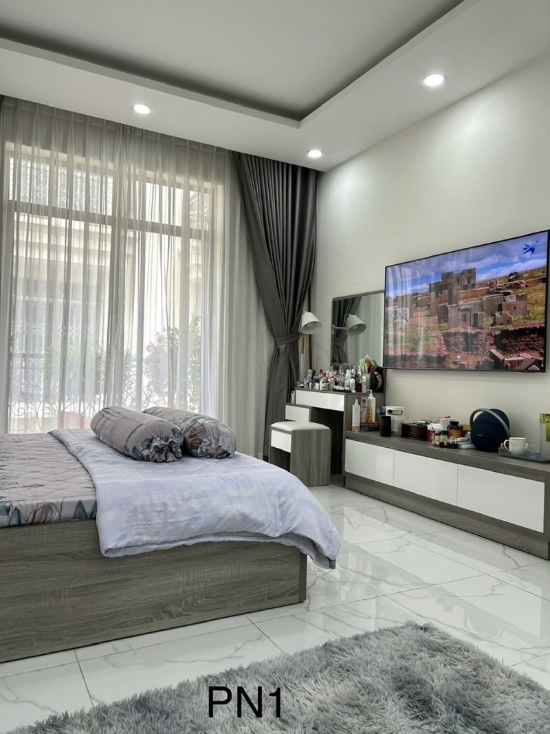 Bán Nhà An Lạc, Bình Tân: 51m², 3 Tầng, 3 PN, Oto, Giá 7.6 Tỷ
