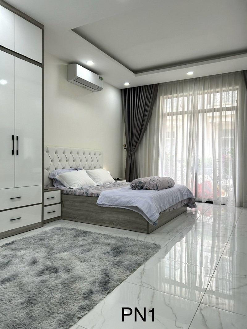 Bán Nhà An Lạc, Bình Tân: 51m², 3 Tầng, 3 PN, Oto, Giá 7.6 Tỷ