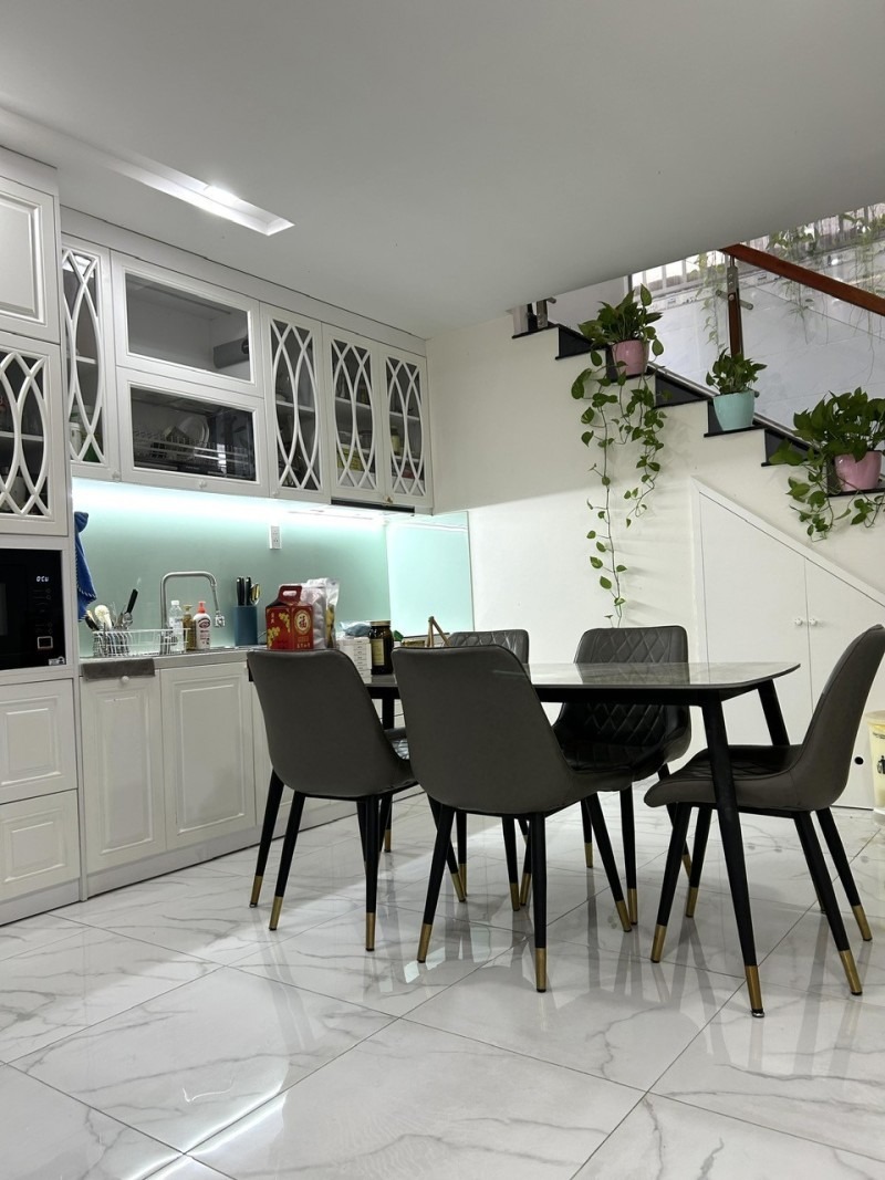 Bán Nhà An Lạc, Bình Tân: 51m², 3 Tầng, 3 PN, Oto, Giá 7.6 Tỷ