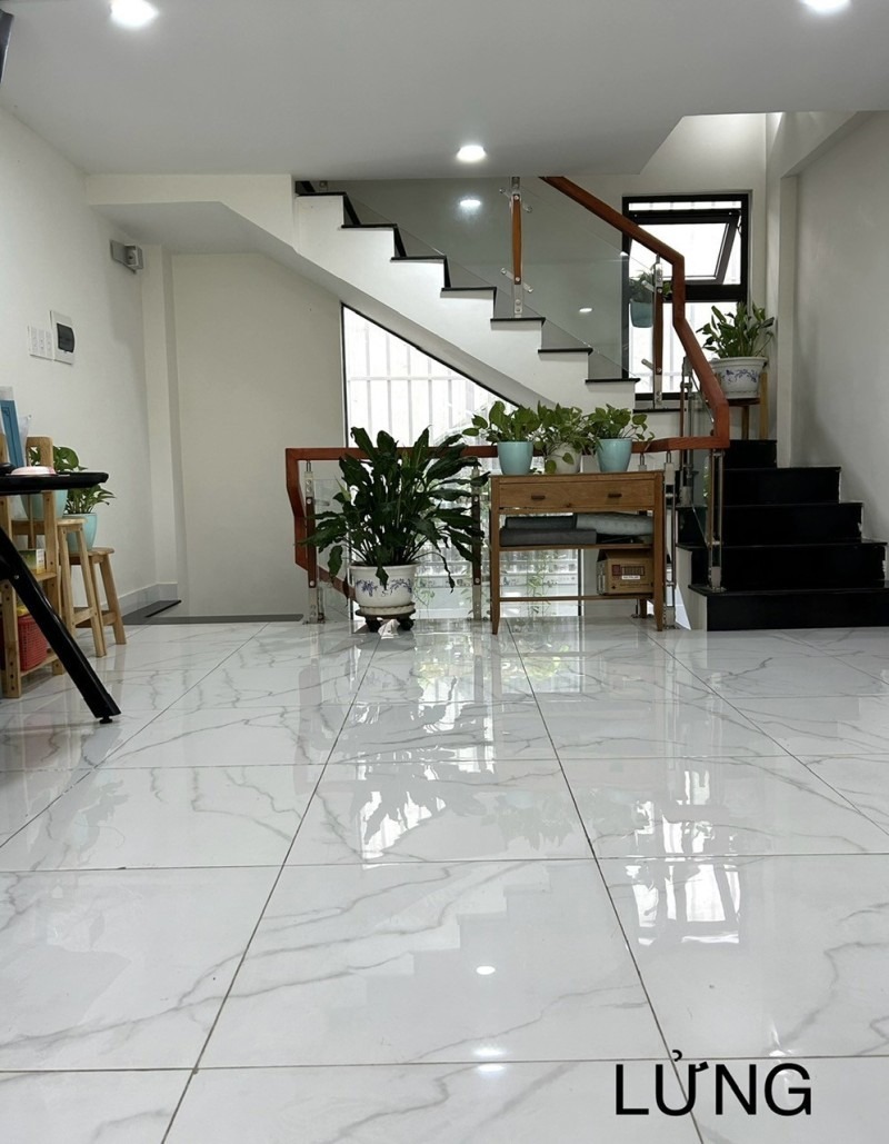 Bán Nhà An Lạc, Bình Tân: 51m², 3 Tầng, 3 PN, Oto, Giá 7.6 Tỷ