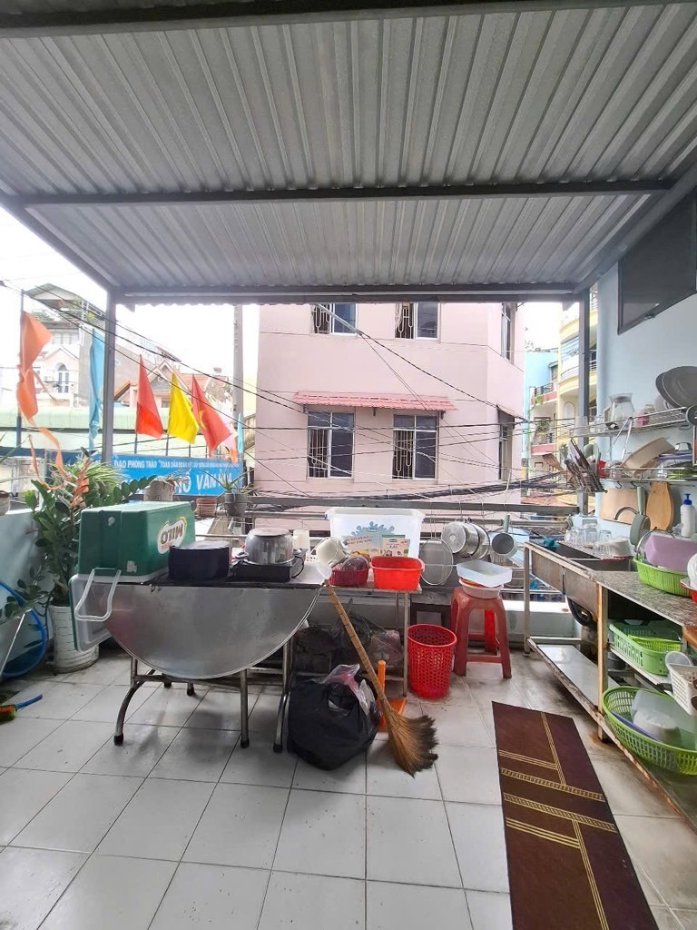 Nhà phố Tân Bình - 68m2, 4 Tầng, Xe Hơi, Giá 11.8 Tỷ