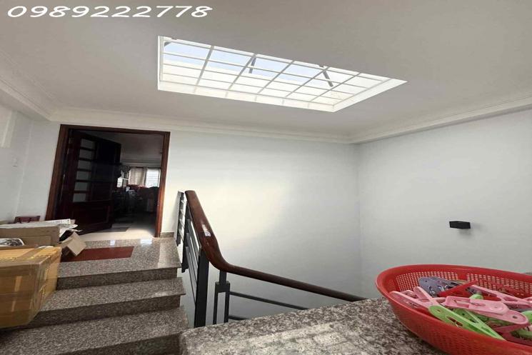 [#QUẬN_1]- PHẠM VIẾT CHÁNH- KHU HIẾM BÁN - 50M2 (3.7x13.75) - 4 TẦNG MỚI ĐẸP - CÁCH Ô TÔ ĐỖ 5M 
