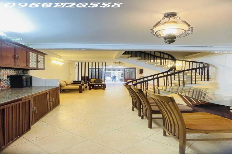 [#QUẬN_3]— P12 LÊ VĂN SỸ- ĐẸP 5 TẦNG – HẺM NHỰA 6M XE HƠI NGỦ TRONG – 58M  - ĐÚC BTCT – VÀO Ở NGAY